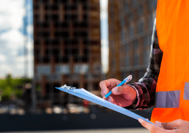 Initial Inspection and Planning