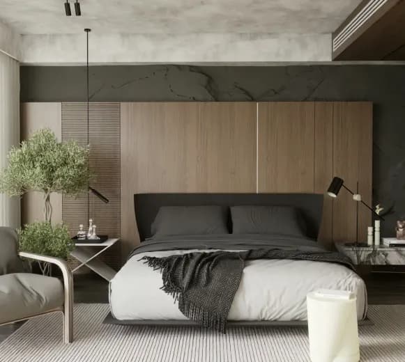 Bedroom Interior