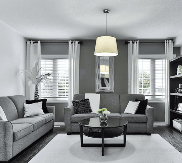 Living Room Interior