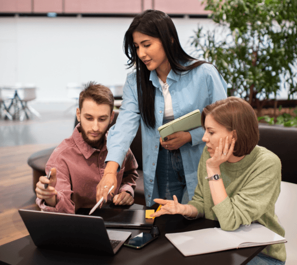 Expert Team Environment