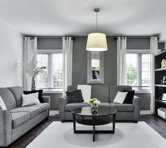 Living Room Interior