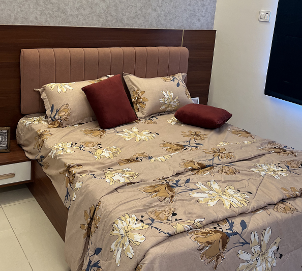 Interior design work